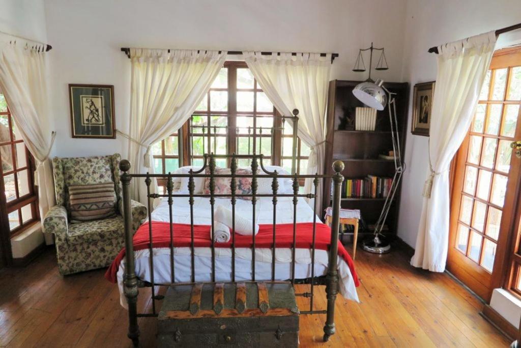 Sandton Farmhouse Johannesburg Luaran gambar