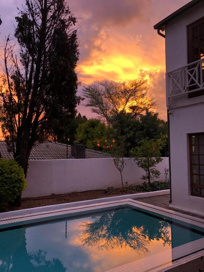 Sandton Farmhouse Hotel Johannesburg Luaran gambar